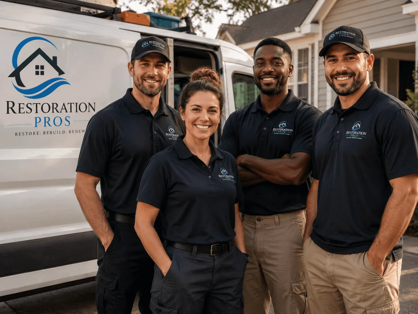 Professional Flood Damage Restoration Services in Whitharral, TX